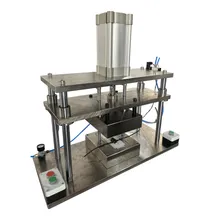 Perangkat Uji Penyegelan Kustom untuk Sistem Mesin Uji Kebocoran Bohlam