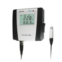 2.4G Remode en temps réel sans fil Zigbee de surveiller la température du système d'humidité