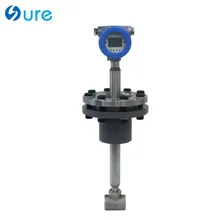 Medidor de Fluxo Vortex Multifuncional de Alta Proteção e Resistência a Vibrações para Sistema de Caldeira