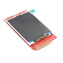 2.8 Zollauflösung 240X320 TFT LCD Bildschirm Spi Treiberplatine Anzeige-Modul
