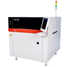 Impresora de pasta de soldadura automática modular compacta para el procesamiento de PCB flexibles