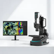 Hoge Precisie Optische Testinstrumenten met 3D Digitale Microscoop