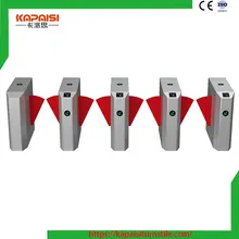 Automatische Toegangscontrole Kaartgestuurde Schuifpoort (met Gezichtsherkenning Kaartafschuiffunctie)