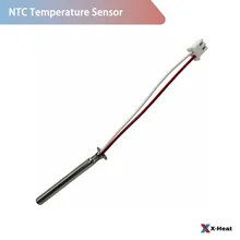 Hochleistungs-Rtd Ntc Hochpräzisionsklasse A wasserdichter digitaler Motortemperaturregler-Sensor