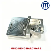 ชิ้นส่วนโลหะโครงสร้างสำหรับเครื่องมือออปติคัล CNC 5 แกนแบบสั่งทำพิเศษ