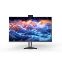 변경 가능한 기본 데스크탑 컴퓨터 LCD 모니터 일체형 컴퓨터