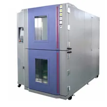Macchine per test ambientali strumenti per test di impatto a caldo e freddo