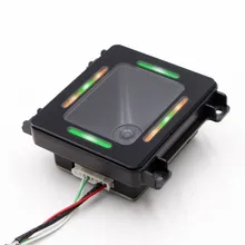 Modulo scanner a barre integrato NFC a prezzo economico Wiegand chiosco incorporato 2D