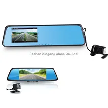 Doppia lente DVR per auto Full HD 1080P specchietto retrovisore