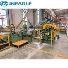 Mini ligne de refendage pour machine de refendage de bobines