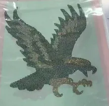 Yüksek Kalite İki Renkli Özelleştirilebilir Desen Rhinestone Makineleri Rhinestone Transfer Makinesi