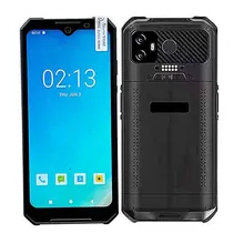 Edoo M816 Máy tính cầm tay Android bền 12 với IP65 Đánh giá