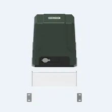 自動スライディングゲート開閉システム