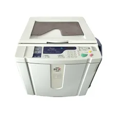 Rigenerare Duplicatore Digitale Usato Riso Rz220 A4 Macchina da Stampa