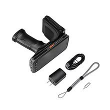 Ordinateur mobile d'entreprise portable terminal de données robuste scanner de codes-barres Android