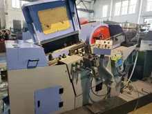 Vida Yapma Düz Kalıp Diş Açma Makinesi