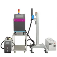 IPS-6501 Impresora de inyección de tinta de alta resolución para códigos de barras, códigos QR y datos variables