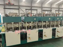 Línea de producción de encofrados de plástico, máquina extrusora de alta producción avanzada