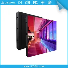 Affichage LED extérieur haute luminosité en couleur complète P10 contrôleur synchrone personnalisé à contrôle asynchrone