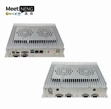Komputer Desktop Mini PC Industri Rugged Performa Tinggi Harga Pabrik Desain Sendiri