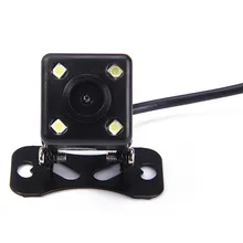 Telecamera per auto impermeabile DC 12V Telecamera per retrovisione auto