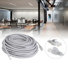Router Computer Kabel Hochgeschwindigkeits-LAN-Kabel mit Rj-45 Anschluss Internet Netzwerk Patchkabel für PC Router Computer