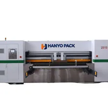 Máquina de fabricação de caixas de papelão ondulado coloridas para cartuchos de tinta de impressoras Epson de alta qualidade