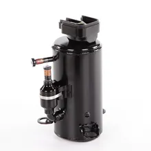 12V Переменный скоростной компрессор постоянного тока для кондиционера на лодке R32/R454b/R410A