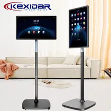 27 Inch/32 Дюймовое вращение 360&deg; Образовательное устройство Конференция обучения Сенсорное взаимодействие Искусственный интеллект Голосовое взаимодействие Интегрированный компьютер