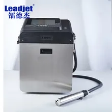 Inktjetcode machine, Cij inktjetprinter voor flesdatumcode drukmachine, code datum flesprinter