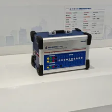 4-Binary-Output Hệ thống 6-Phase Kiểm tra Bảo vệ Rơle Di động 4-Binary-Output Hệ thống 6-Phase Kiểm tra Bảo vệ Rơle Di động