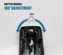 Venta Caliente y Precio Barato Sensor de Fotocélula para Puerta Sistema de Rotación Interna de Turtech