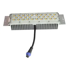 Módulo SMD 5050 LED IP66 Externo 50W Módulo de Iluminação de Rua