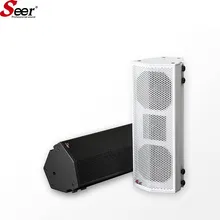 3 Zoll Professionelles Audio Aktives Linienarray Lautsprechersystem Mini Säulenanlage