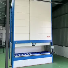 Sistema di scaffalature intelligenti per magazzini, magazzino automatico, stoccaggio intelligente, modulo di sollevamento verticale