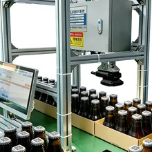 XTS03 Sistema di aggregazione scanner di matrice dati farmaceutici codice di verifica