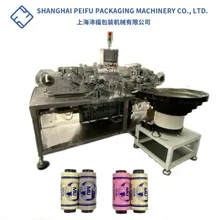 Otomatik Mini Konik İplik Paketleme Makinesi