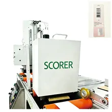 低コストバーコードインクジェットシステムバッチ番号コーディング機械ラベル可変データUVインクジェットプリンター