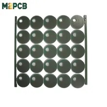 Servicio de prototipado rápido de PCB para la integración de módulos de circuitos