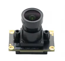 Imx662 2MP 라즈베리 파이 카메라 모듈, 라즈베리 파이와 호환 2b/4b