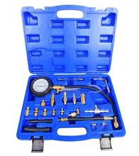 Uitgebreide brandstofinjectietestset voor autoreparatie