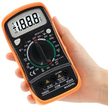 Intelligentes Multimeter mit automatischer Bereichswahl Digitales Multimeter