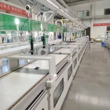 Sistema Avanzato di Assemblaggio Magnetico per una Produzione Snella