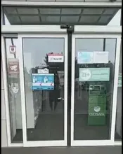 Sistema de Operação de Porta com Sensor Automático