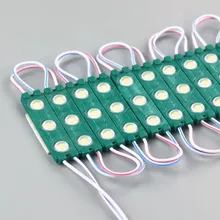 ホットセール屋外 3 SMD LEDモジュール看板ライト 2835lens LEDモジュール