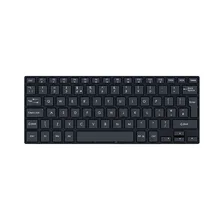 Módulo de Teclado de Membrana a Preço de Fábrica para Notebook, Computador, Desktop com Layout do Reino Unido Módulo de Teclado de Membrana a Preço de Fábrica para Notebook, Computador, Desktop com Layout do Reino Unido