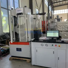 2000kN Macchina per il test di compressione del calcestruzzo con sistema di controllo computerizzato