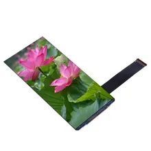 Módulo de pantalla táctil IPS HD dual de 5 pulgadas para proyectos