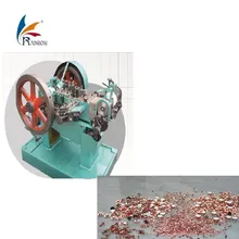 Macchina per la produzione di contatti compositi elettrici / rivetti