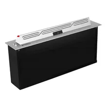 Unità Microfono da Conferenza Digitale con Tavolo a Flip Lid Integrato